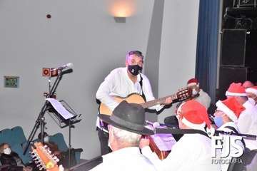 Concierto de Gran Faycán en el Teatro de Telde/Francisco Javier Santana.